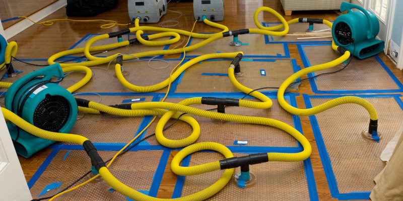 Flood Damage Restoration in Columbia, South Carolina