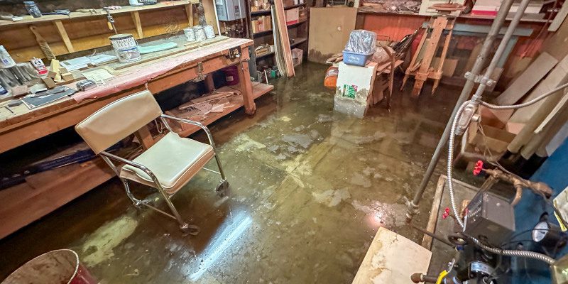 Flood Damage Repair in Columbia, South Carolina