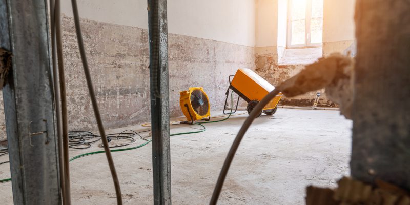Commercial Water Extraction in Columbia, South Carolina