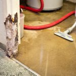 Commercial Water Damage Repair